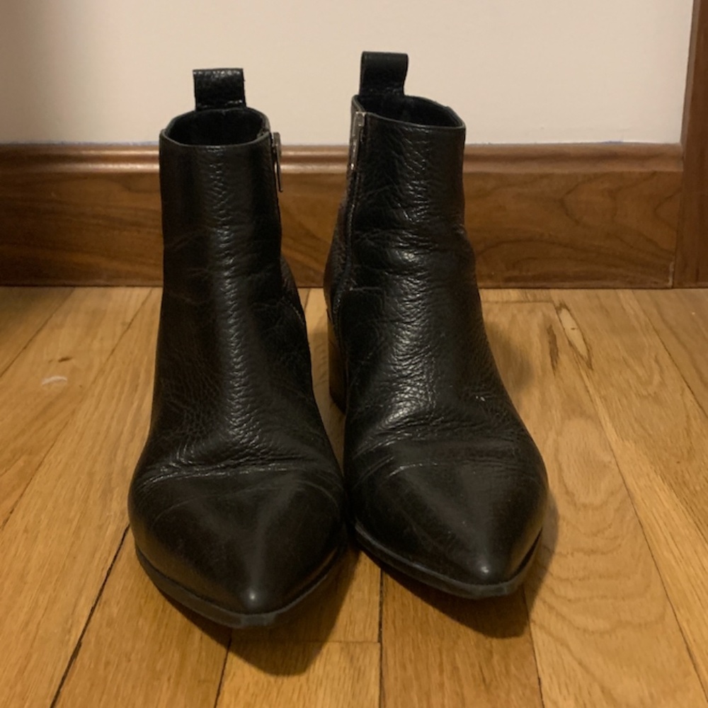 Everlane The Boss Boot